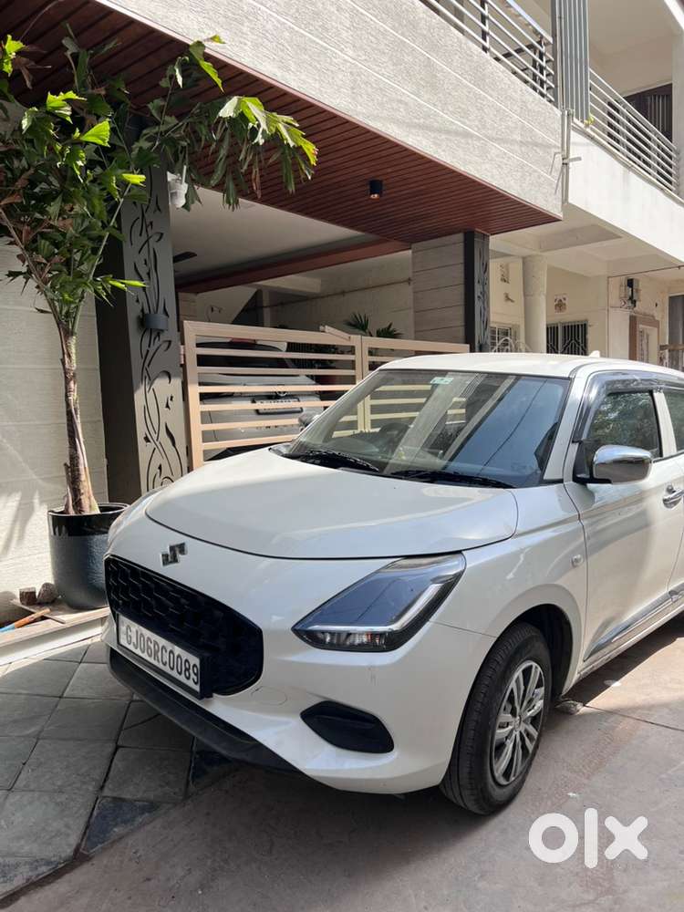 Maruti Suzuki New-gen Swift 2025 Petrol 16000 Km Driven