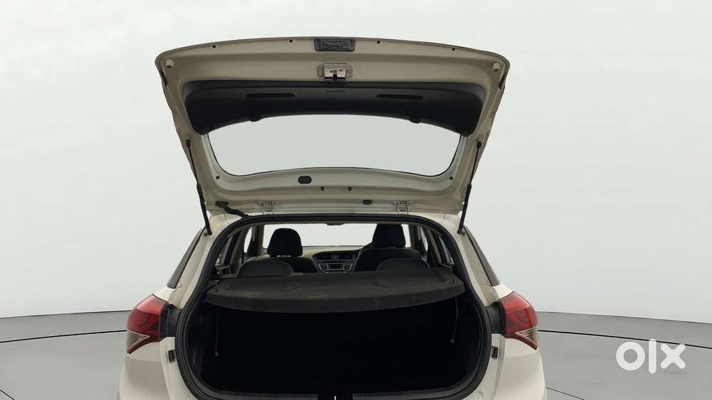 Hyundai Elite I20 Sportz 1.2, 2016, Petrol