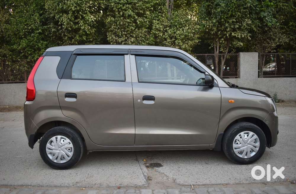 Maruti Suzuki Wagon R Cng Lxi, 2024, Petrol