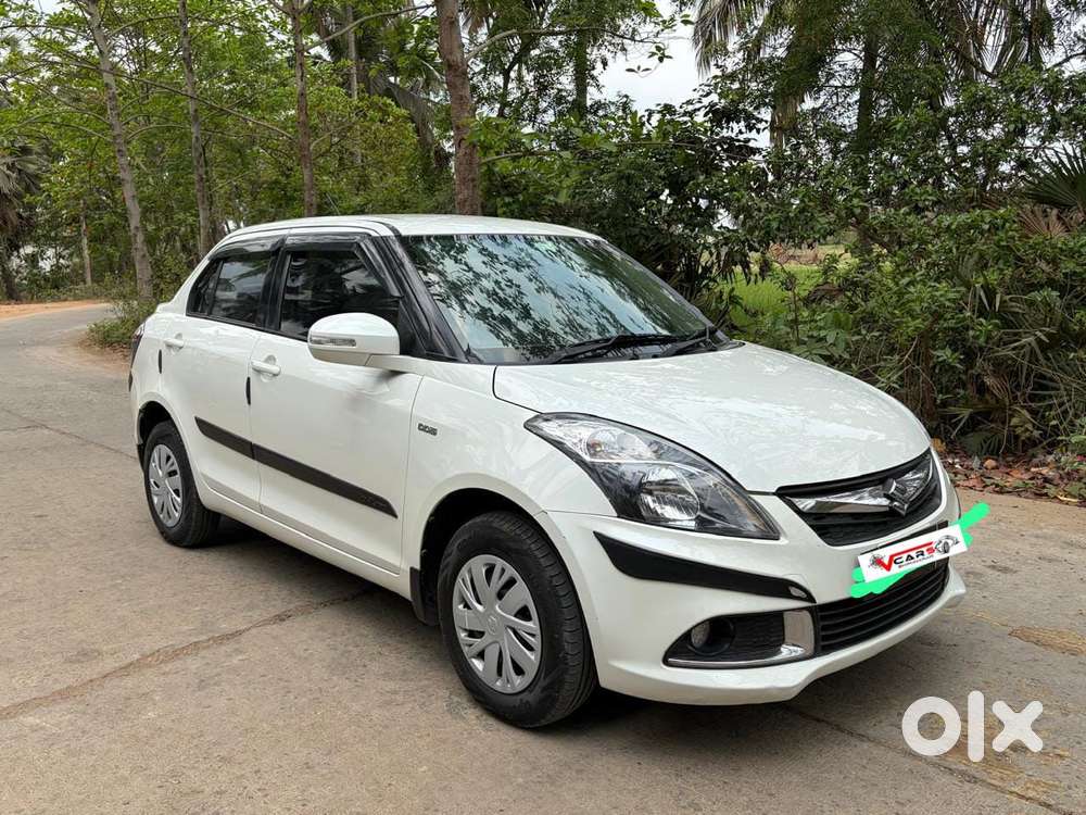 Maruti Suzuki Swift Dzire Vdi Bsiv, 2017, Diesel