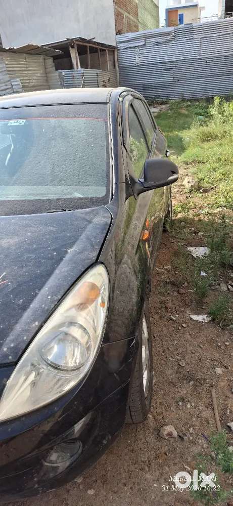 Hyundai I20 1.4 Asta 2010 Km Driven