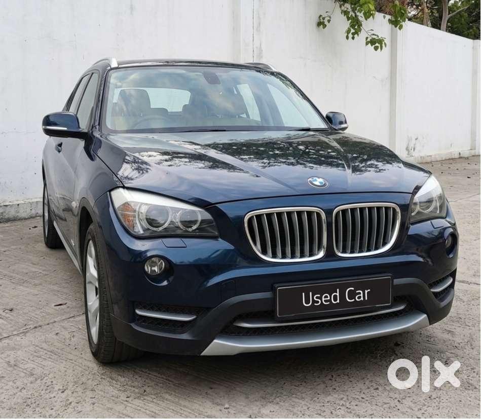 Bmw X1 2015 Diesel Well Maintained