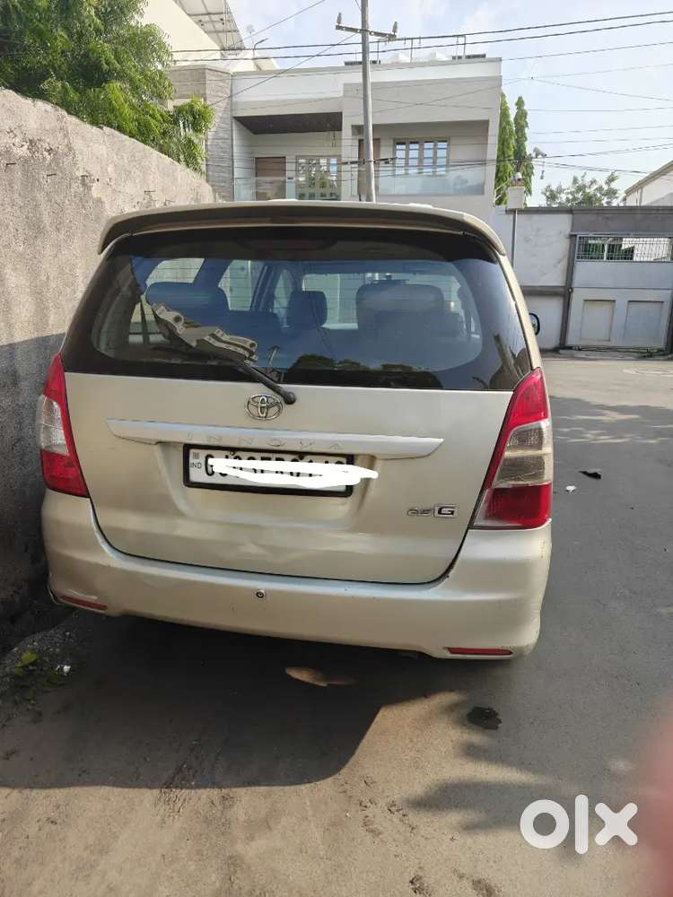 Toyota Innova 2.5 Diesel 2013