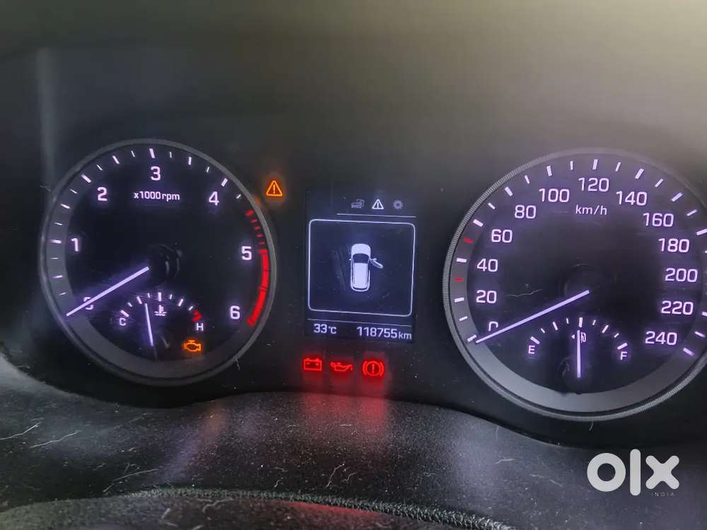 Hyundai Tucson 2017 Diesel 2wd Mt