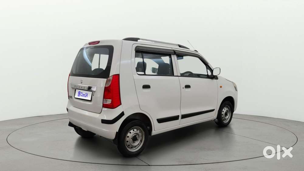 Maruti Suzuki Wagon R 1.0 Lxi Cng, 2016, Cng & Hybrids