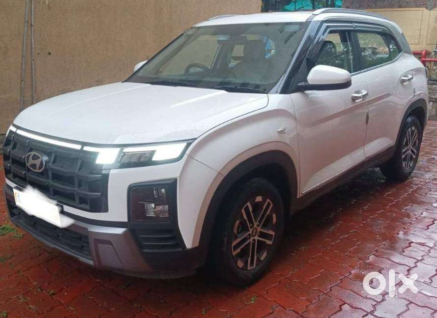 Hyundai Creta 1.5 Ex Petrol, 2025, Petrol