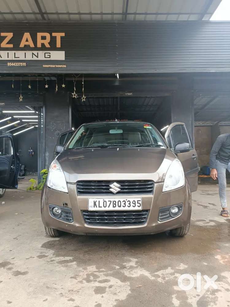 Maruti Suzuki Ritz Vxi 2010