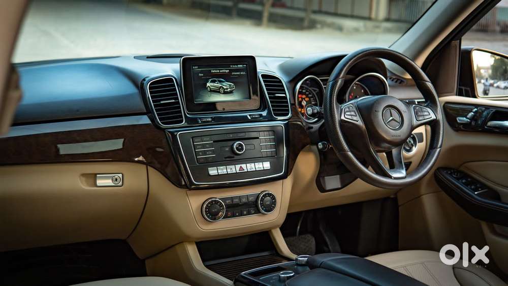 Mercedes-benz Gle Class 250d, 2016, Diesel