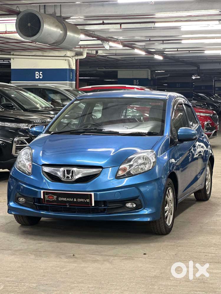 Honda Brio 2013-2016 Vx At, 2015, Petrol