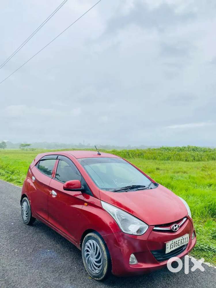 Hyundai Eon Sportz 2014 Petrol