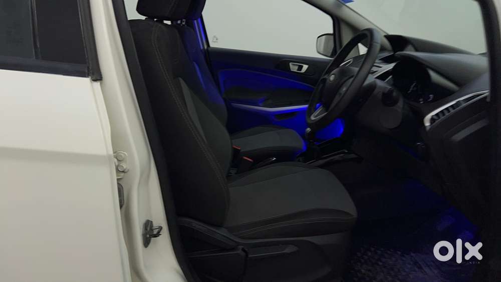 Ford Ecosport 1.5 Ti Vct Mt Titanium, 2017, Petrol