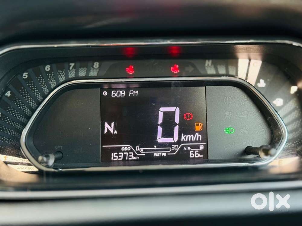 Tata Tigor 1.2 Revotron Xza Plus Amt, 2022, Petrol