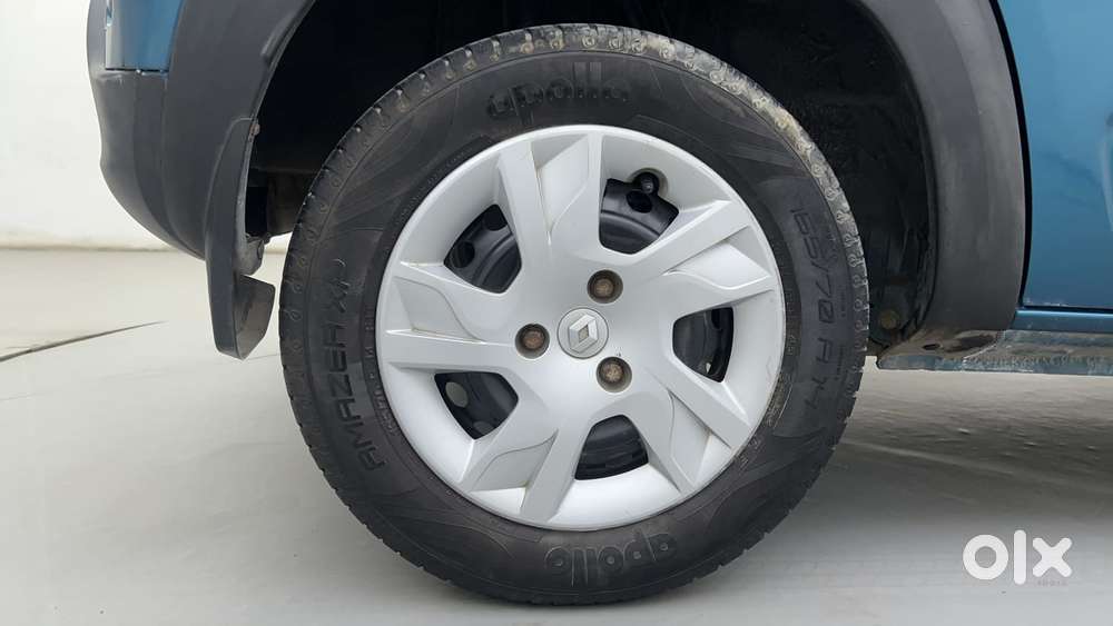 Renault Kwid 1.0 Rxt Optional, 2021, Petrol