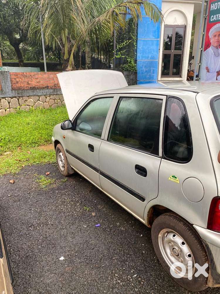 Maruti Suzuki Zen 2001 Petrol Well Maintained
