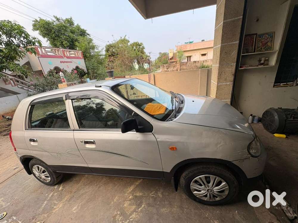 Maruti Suzuki Alto 2007 Petrol Good Condition