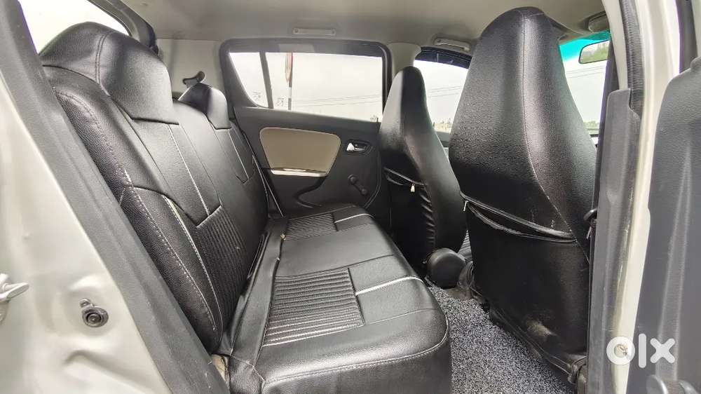 Maruti Suzuki Alto 2018
