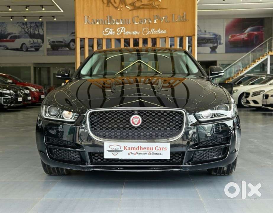Jaguar Xe 2.0l Diesel Portfolio, 2018, Diesel