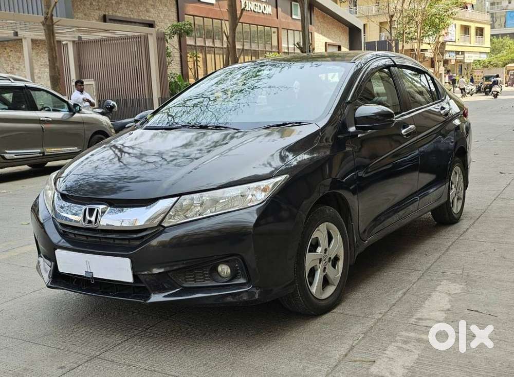 Honda City 2014-2015 I Dtec Sv, 2015, Diesel