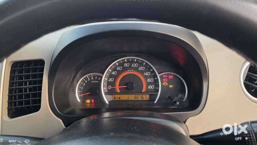 Maruti Suzuki Wagon R Vxi, 2016, Petrol