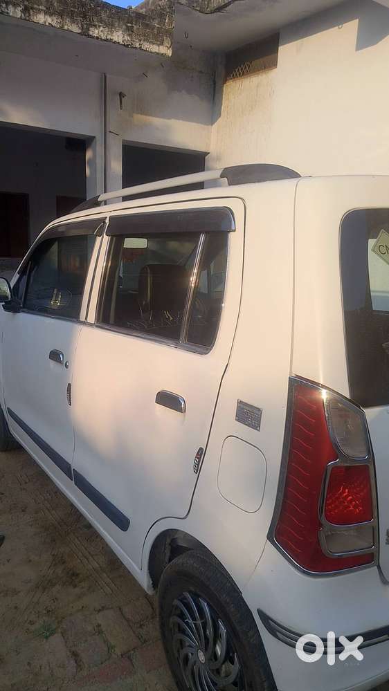 Maruti Suzuki Wagon R 2013