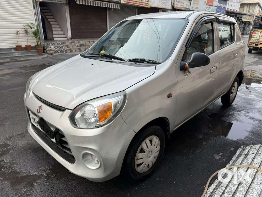 Maruti Suzuki Alto 800 Lxi Opt, 2017, Petrol