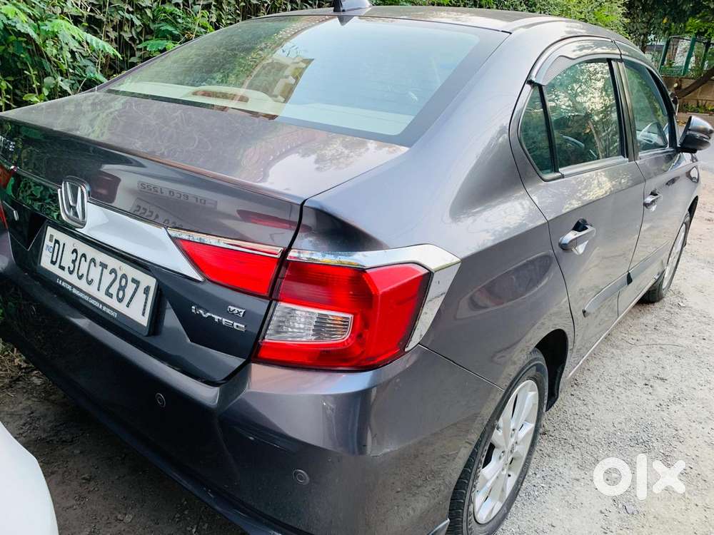 Honda Amaze Exclusive Petrol, 2020, Petrol