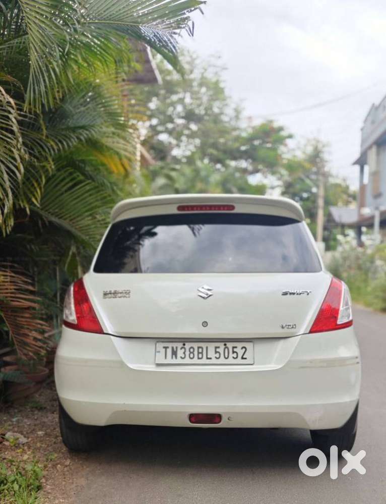 Maruti Suzuki Swift Vdi, 2012, Diesel