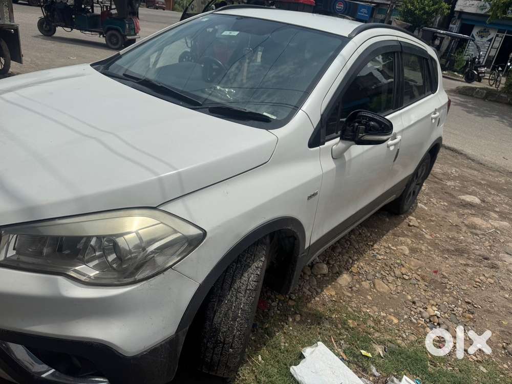 Maruti Suzuki S Cross 2017 Diesel Manual Year