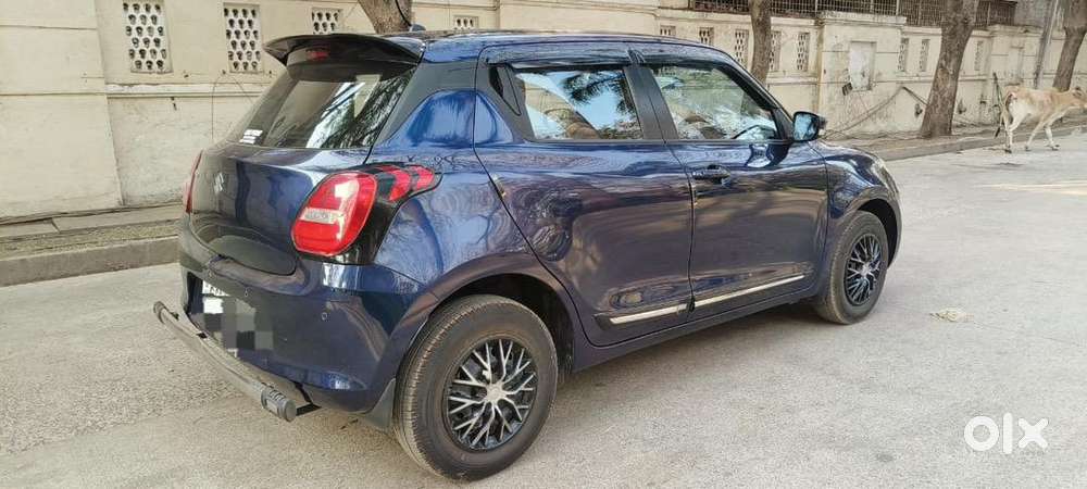 Maruti Suzuki Swift Petrol Well Maintained