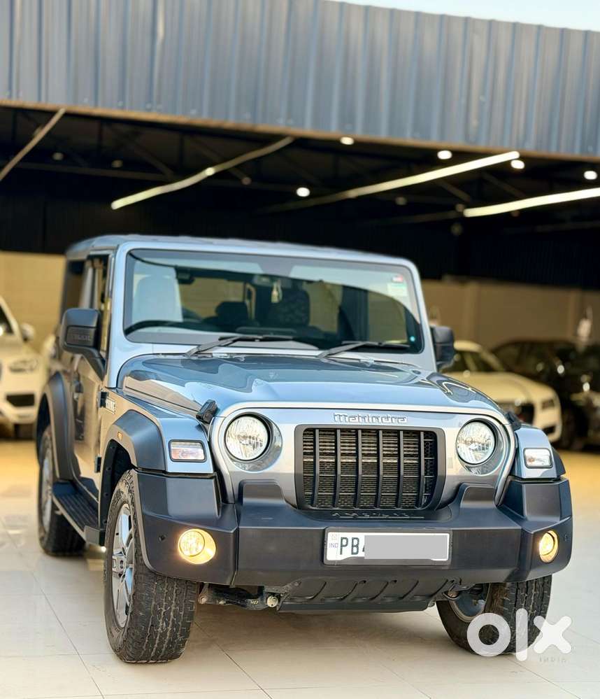Mahindra Thar Lx Hard Top Diesel Mt Rwd, 2023, Diesel