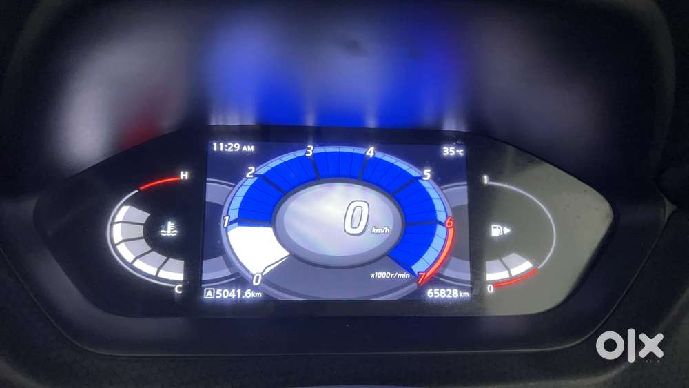 Nissan Magnite 1.0 Xv Premium Turbo (o), 2021, Petrol