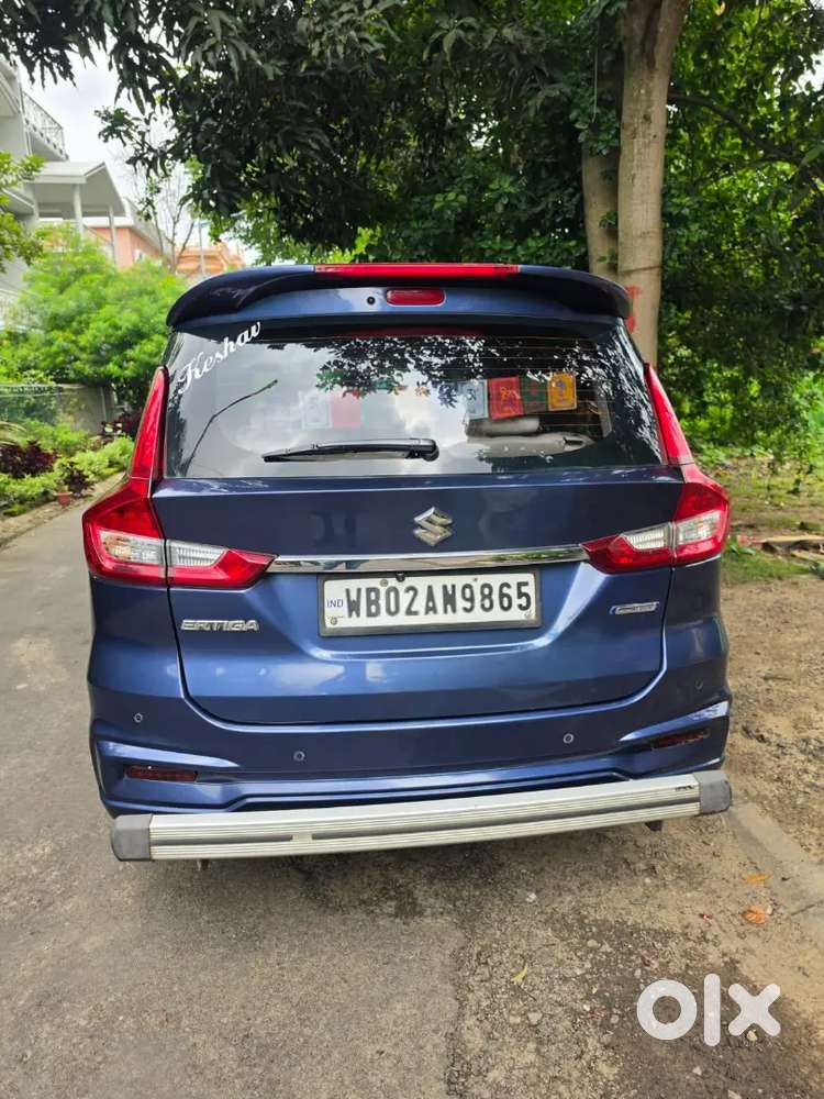 Maruti Suzuki Ertiga 2019 Diesel