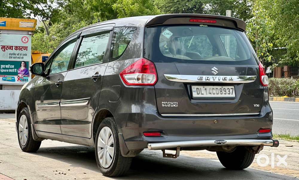 Maruti Suzuki Ertiga Vxi Cng, 2018, Cng & Hybrids