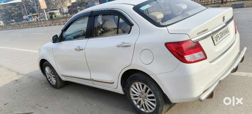 Maruti Suzuki Dzire 2021 Petrol Well Maintained