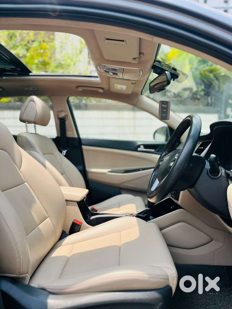 Hyundai Tucson 2.0 Gl 2wd Diesel At, 2019, Diesel