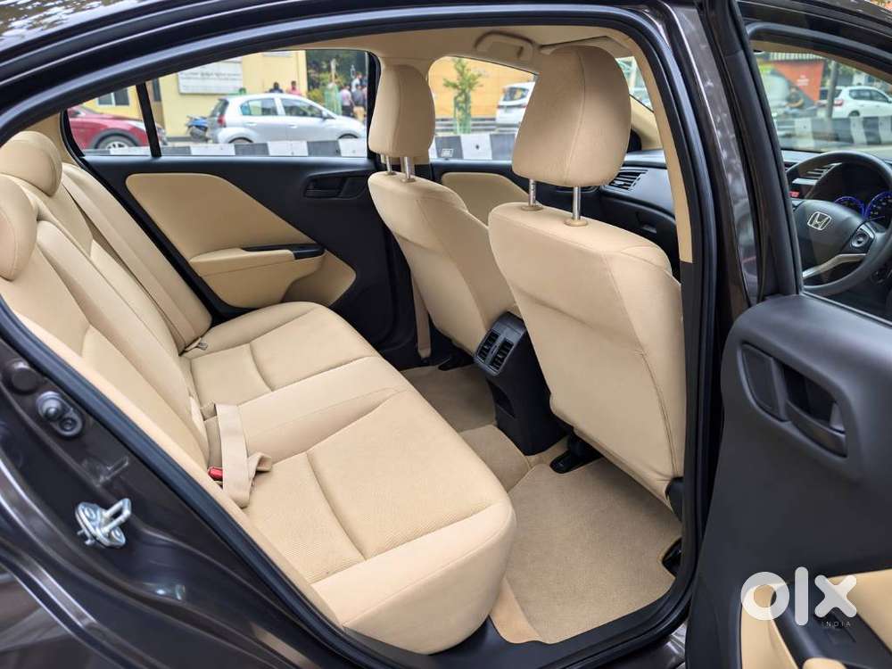 Honda City 1.5 Sv I-vtec Mt, 2015, Petrol