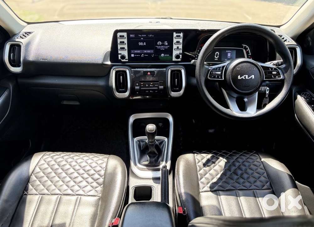 Kia Sonet 1.2 Htk Plus, 2022, Petrol