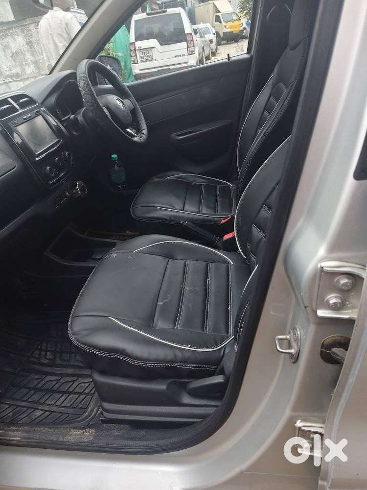 Renault Kwid 1.0 Rxt Amt, 2017