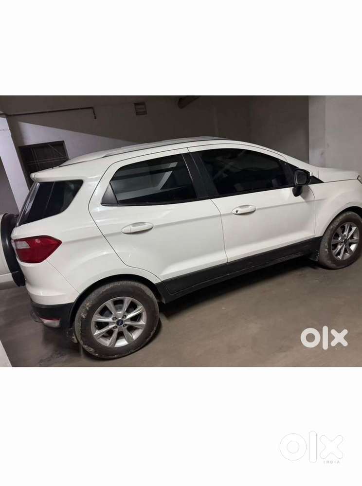 Ford Diesel Car 2019