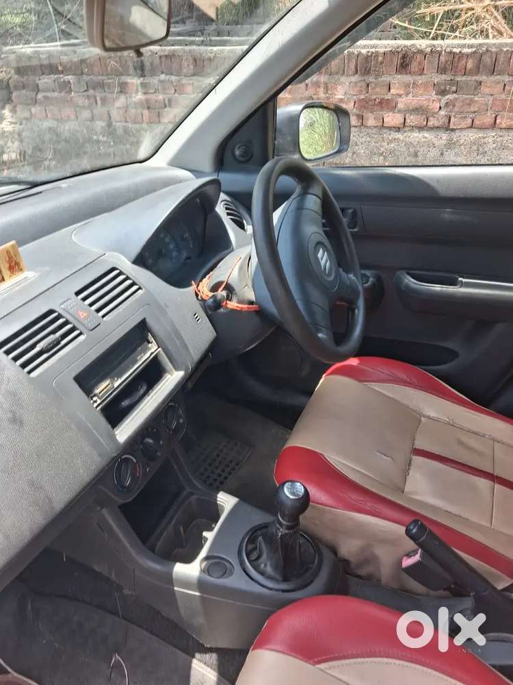 Swift Maruti 2008 Lxi Diesel Manual