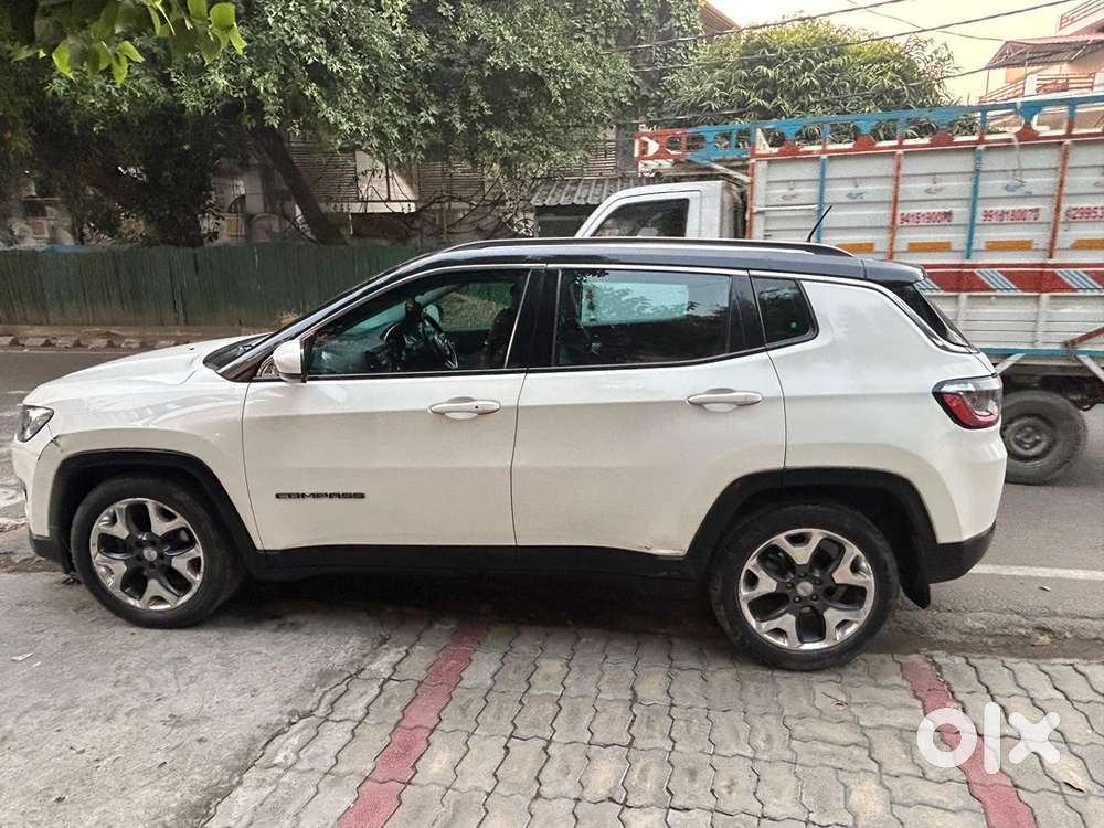 Jeep Compass Diesel 2018
