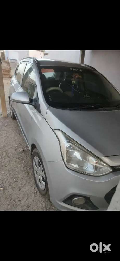 Hyundai Grand I10 Crdi 2016