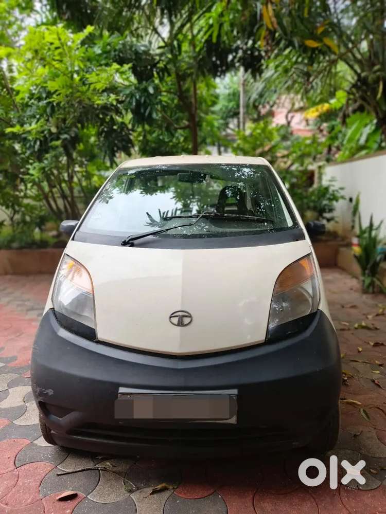 Tata Nano 2011 Petrol Good Condition