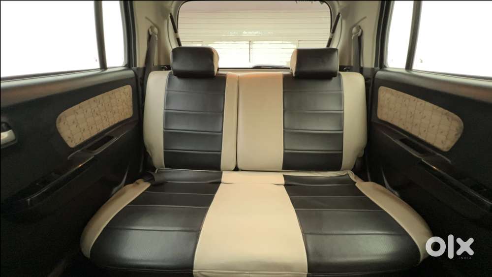 Maruti Suzuki Wagon R 1.0 2015-2019 Vxi (o) Amt, 2017, Petrol