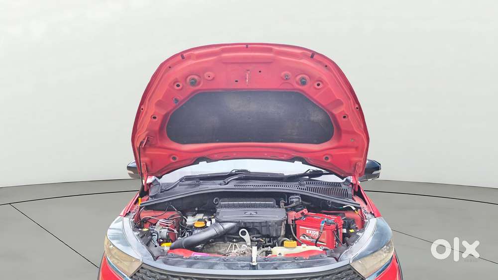 Tata Tiago Nrg Petrol, 2022, Petrol