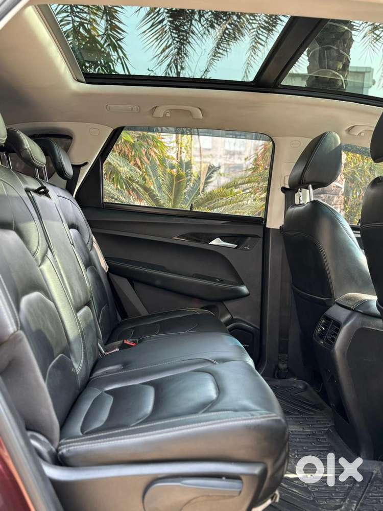 Mg Hector Hybrid Sharp Mt, 2020, Diesel