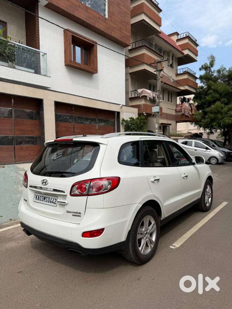 Hyundai Santa Fe 4x2, 2013, Diesel