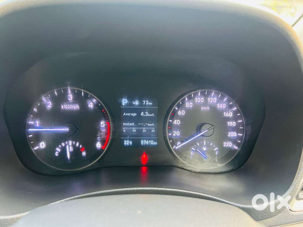 Hyundai Verna 1.6 Crdi Sx Plus At, 2020, Diesel
