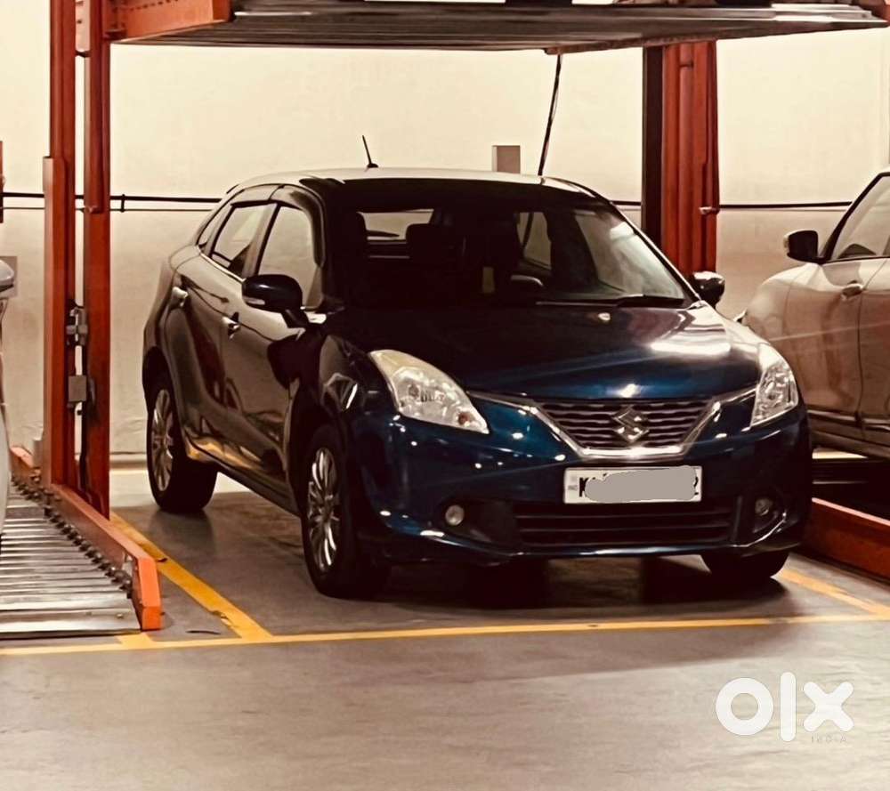 Automatic Baleno Family Used - Urgent Sale