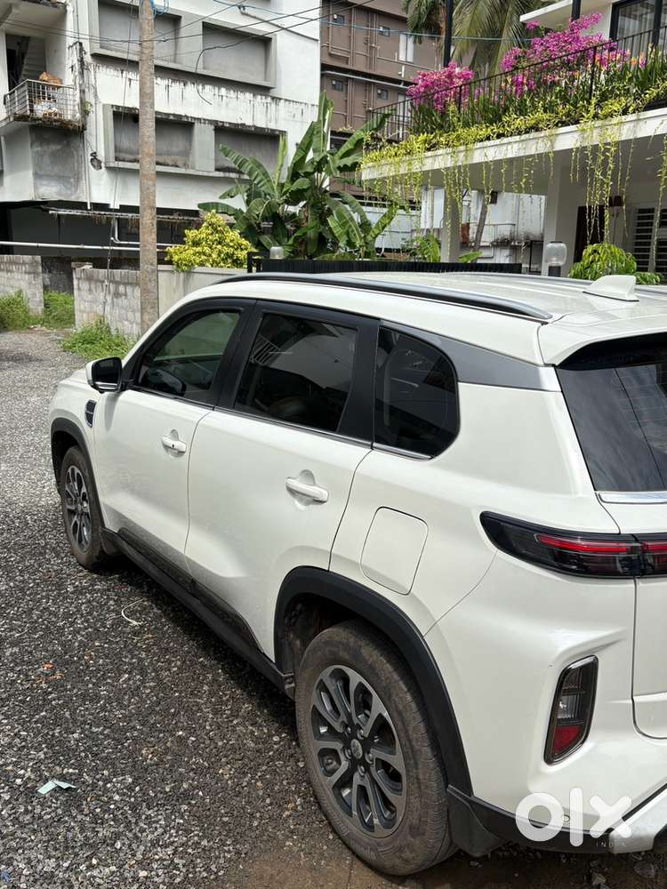Maruti Suzuki Grand Vitara 2024